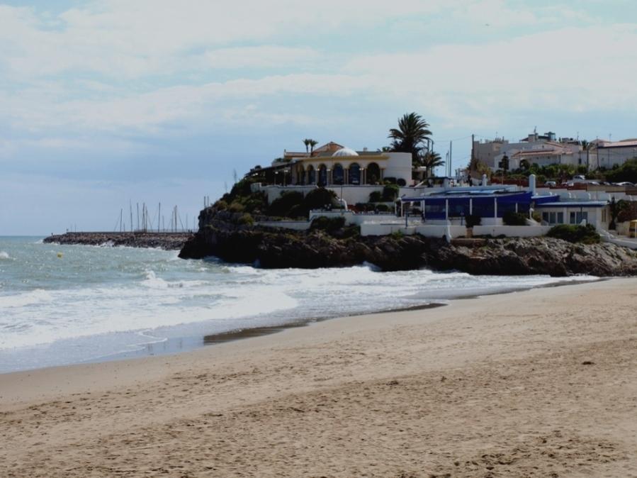 Foto de El Garraf (Barcelona), España