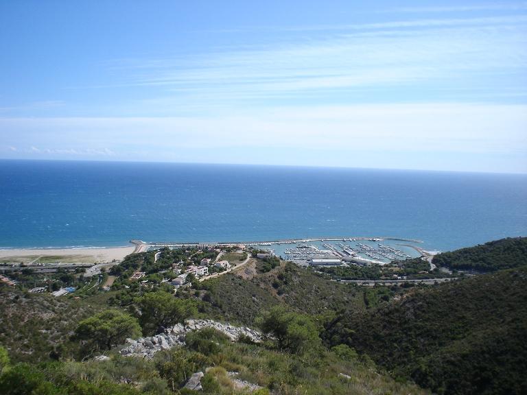 Foto de El Garraf (Barcelona), España