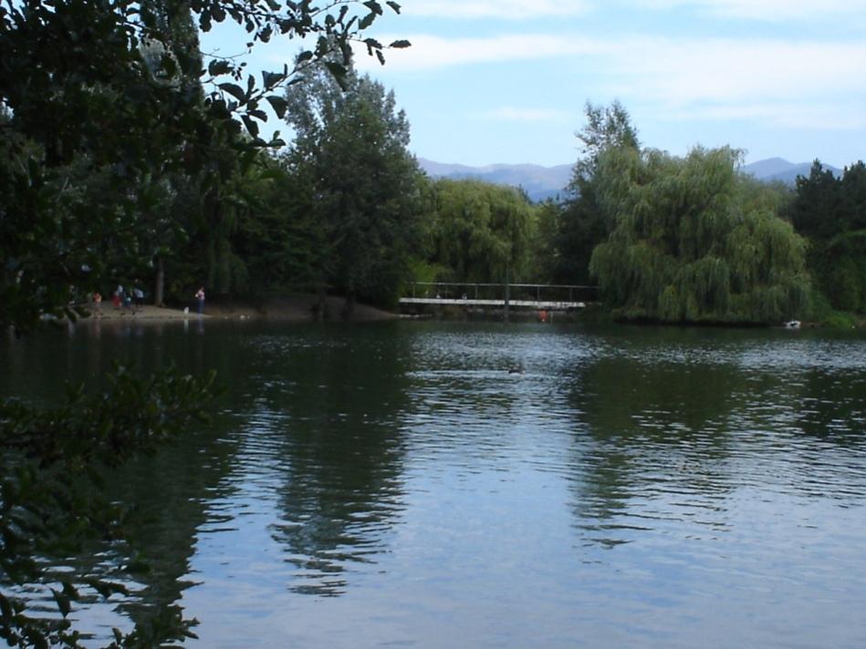 Foto de Puigcerdà (Girona), España