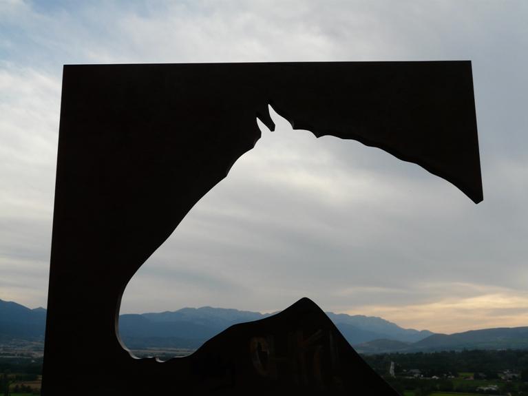 Foto de Puigcerdà (Girona), España