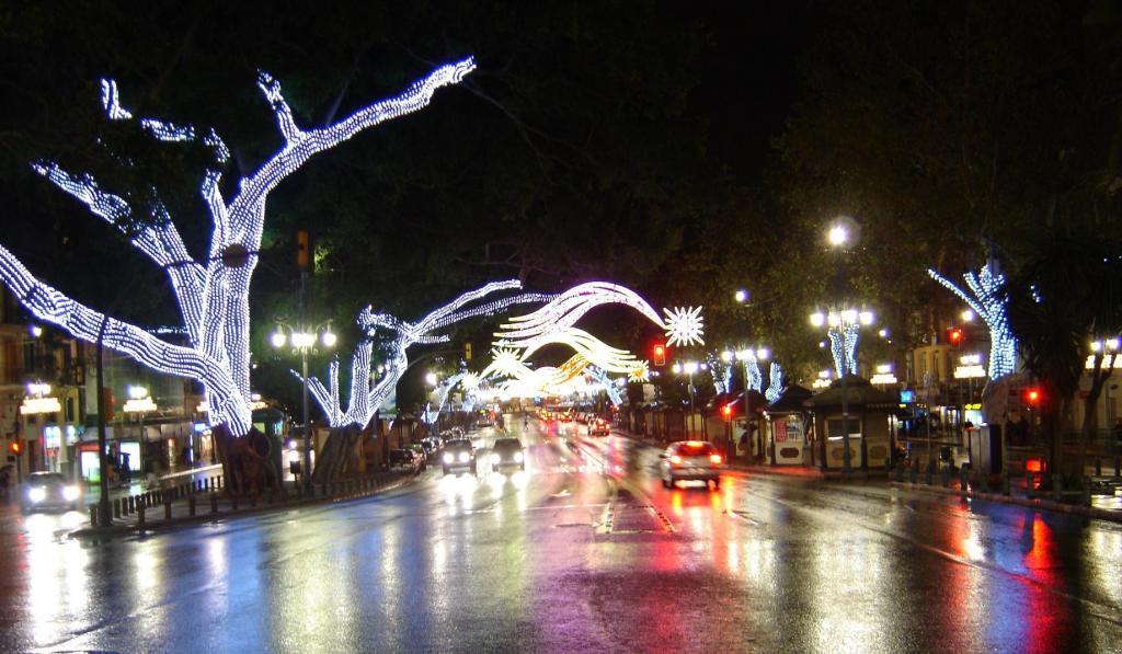 Foto de Málaga (Andalucía), España