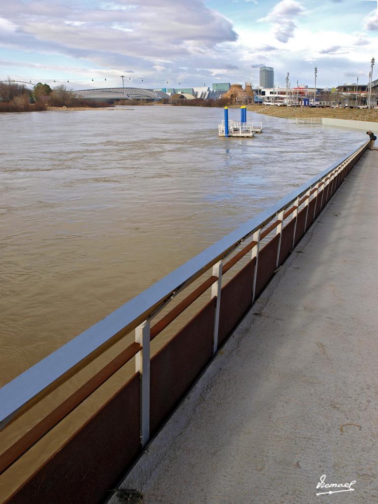 Foto de Zaragoza (Aragón), España