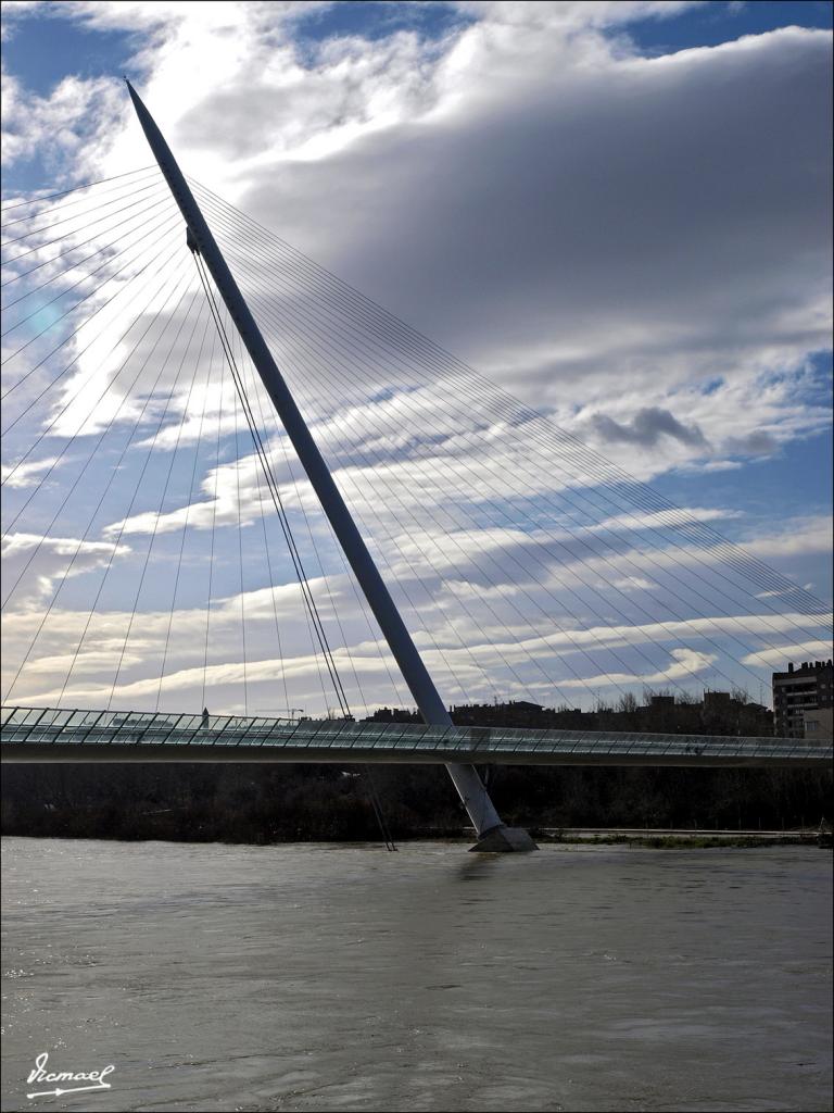 Foto de Zaragoza (Aragón), España