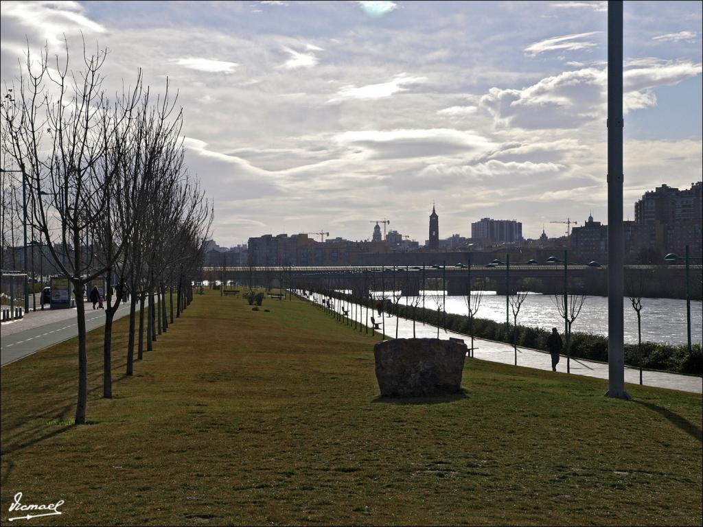 Foto de Zaragoza (Aragón), España