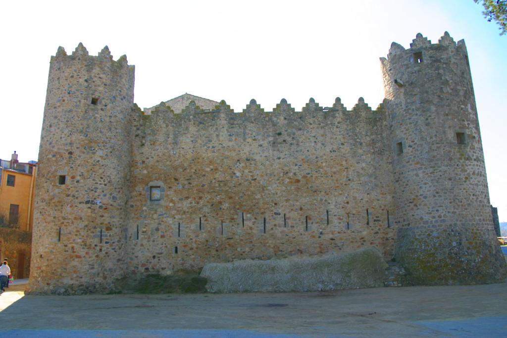 Foto de Calonge (Girona), España