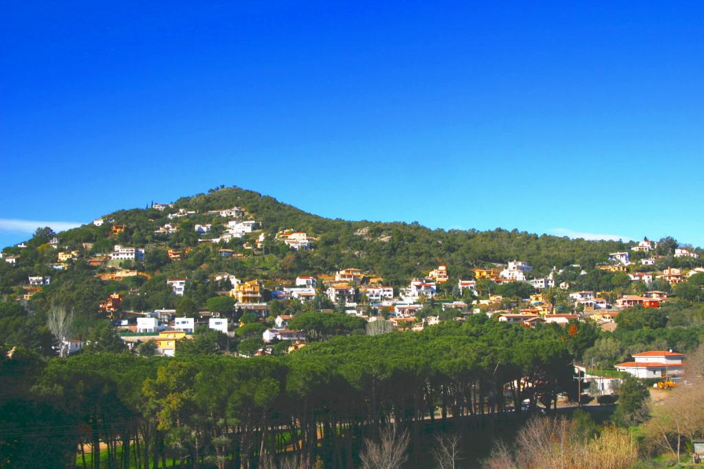 Foto de Calonge (Girona), España