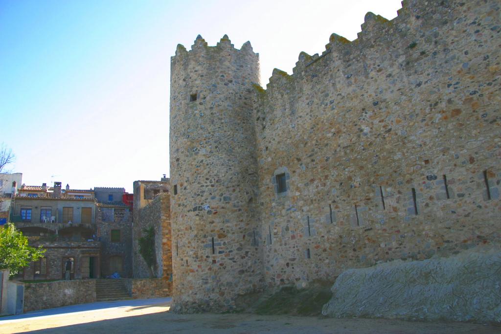 Foto de Calonge (Girona), España