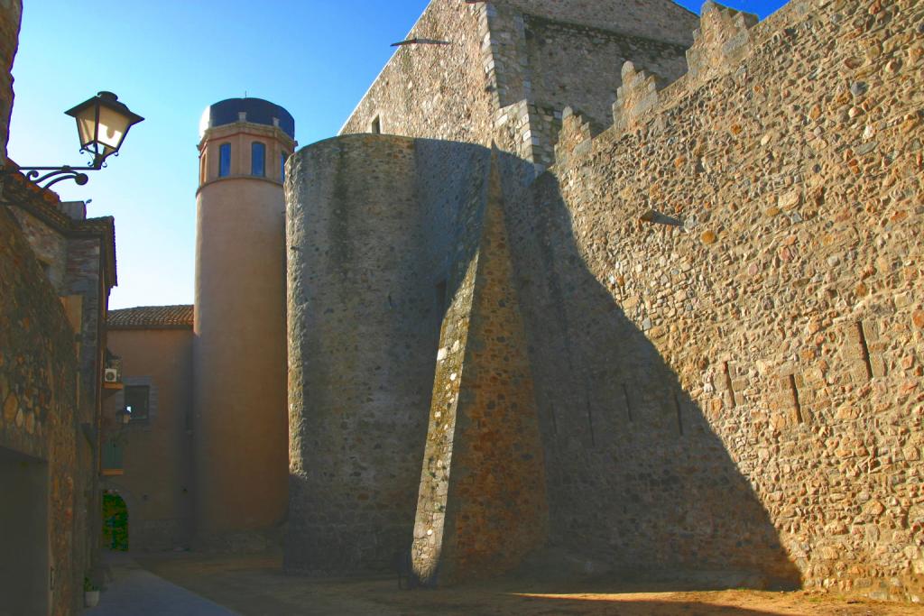 Foto de Calonge (Girona), España