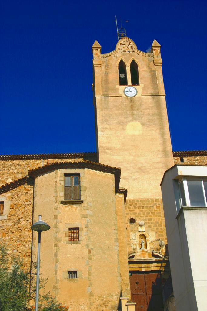 Foto de Calonge (Girona), España