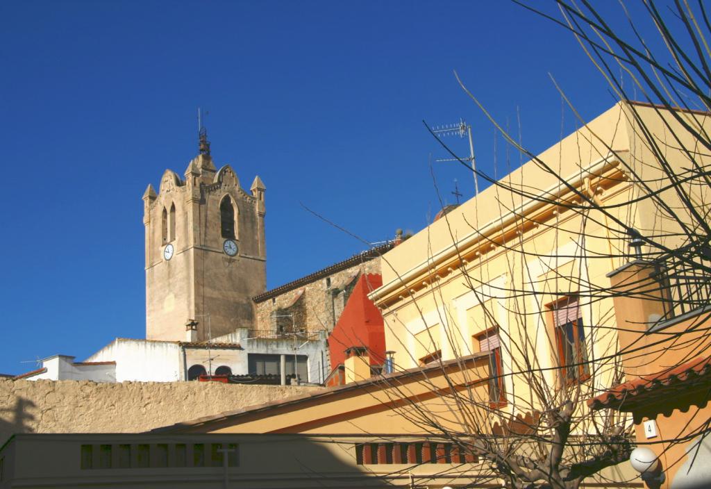 Foto de Calonge (Girona), España