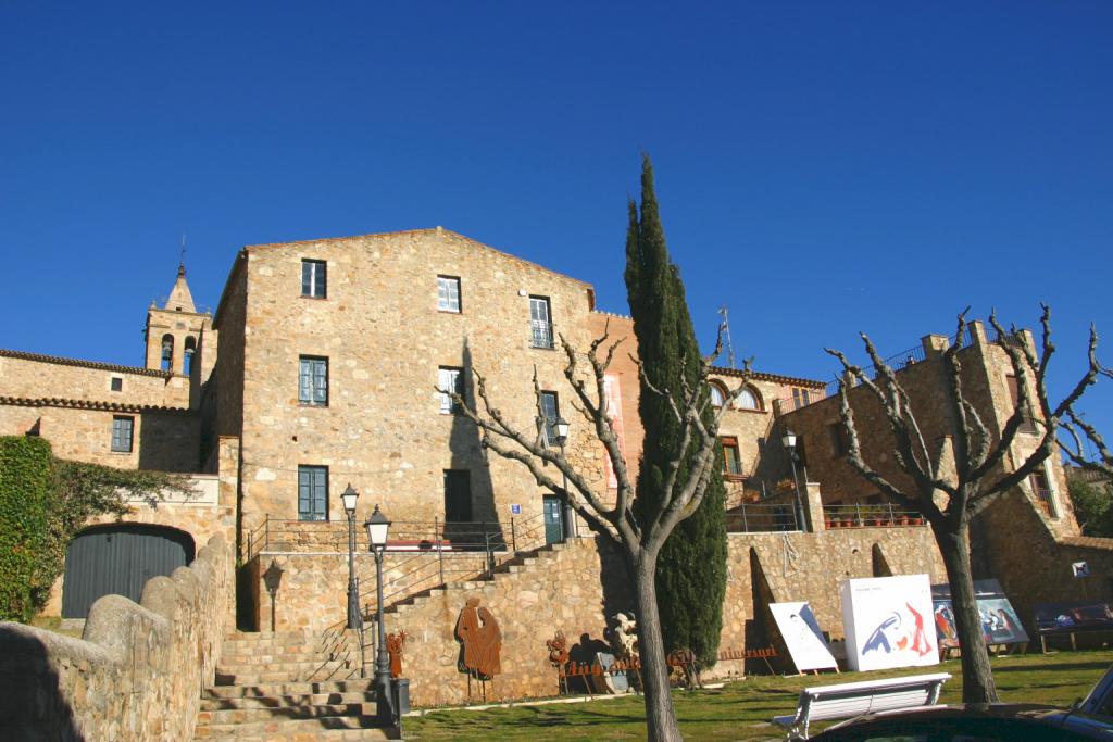 Foto de Castell d´Aro (Girona), España