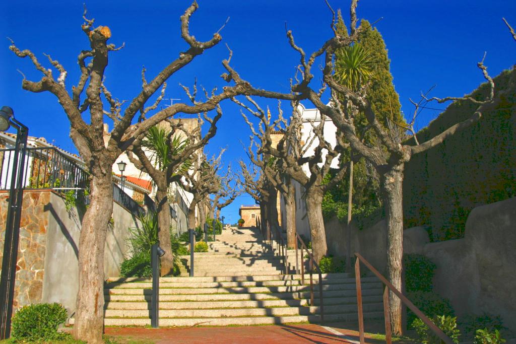 Foto de Castell d´Aro (Girona), España