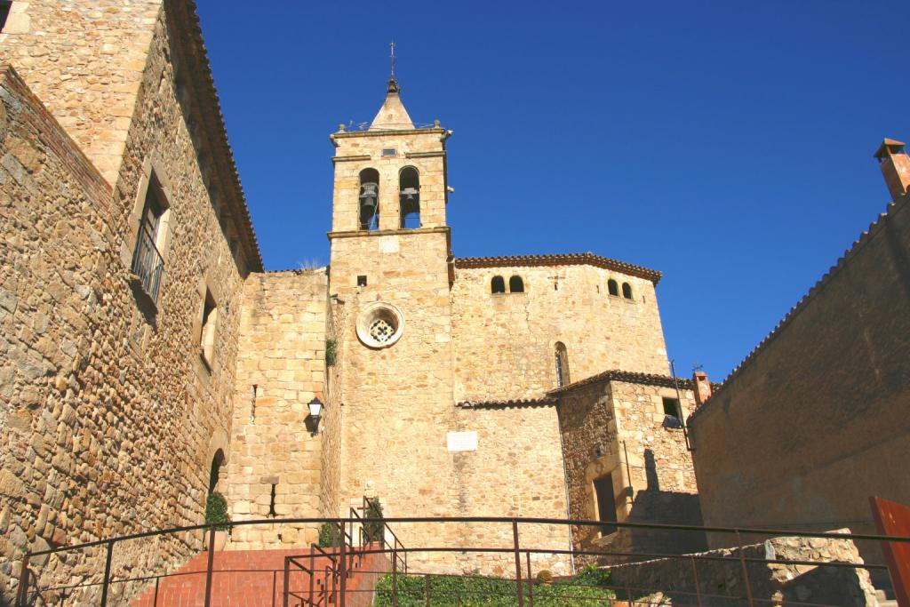 Foto de Castell d´Aro (Girona), España