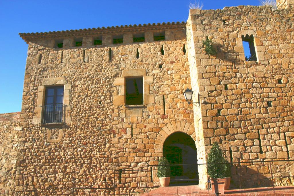 Foto de Castell d´Aro (Girona), España