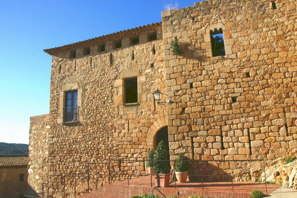 Foto de Castell d´Aro (Girona), España