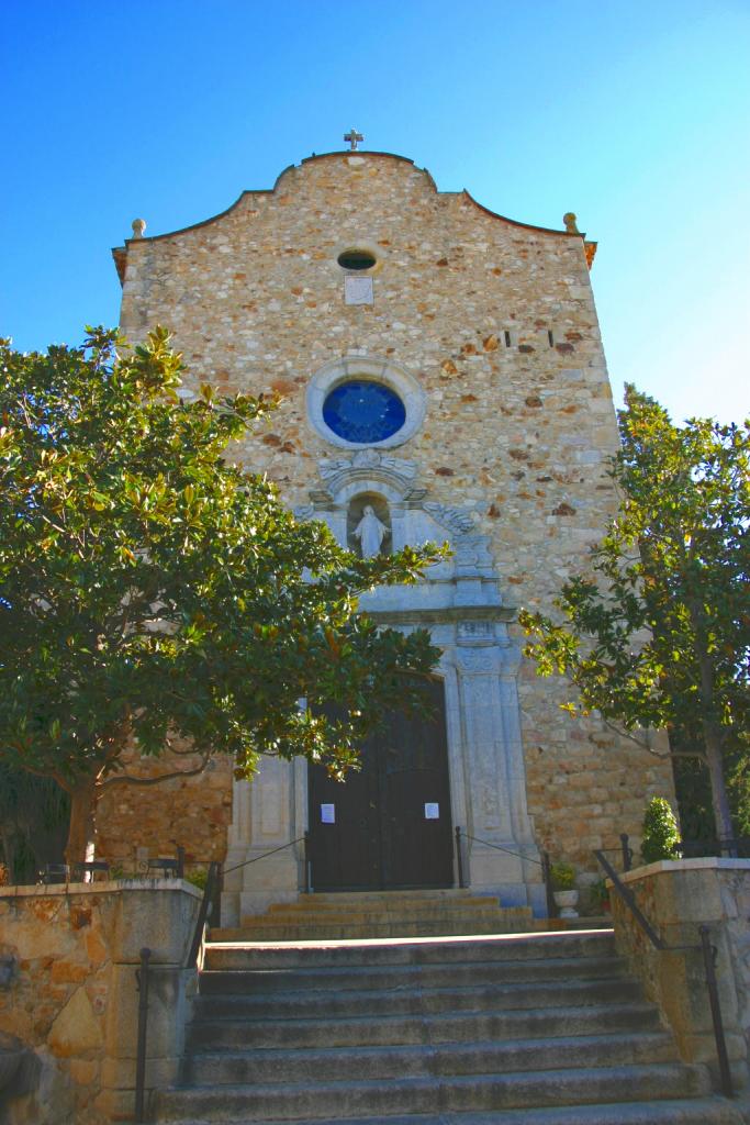 Foto de Castell d´Aro (Girona), España