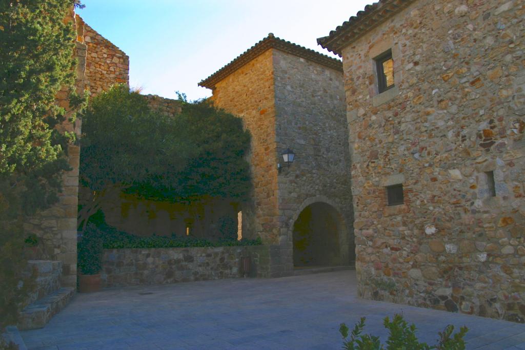 Foto de Castell d´Aro (Girona), España