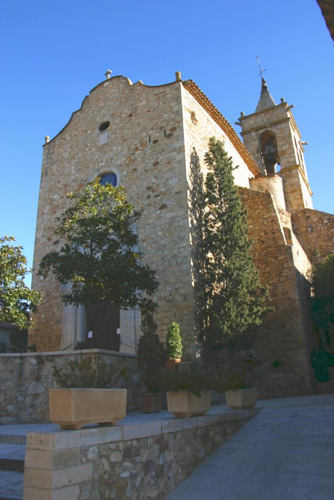 Foto de Castell d´Aro (Girona), España