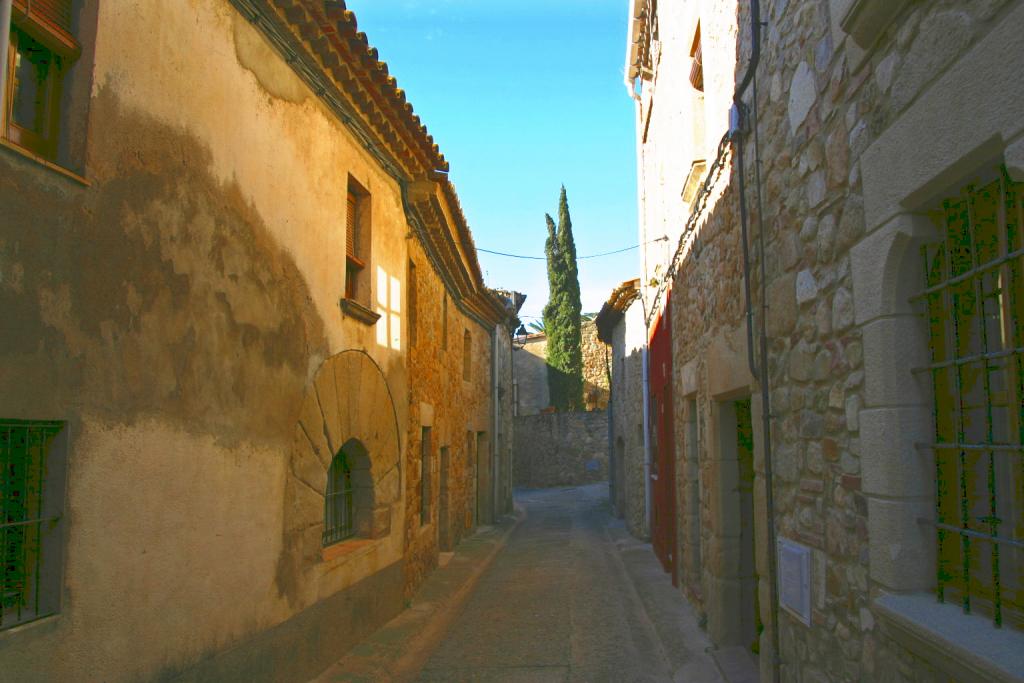 Foto de Castell d´Aro (Girona), España