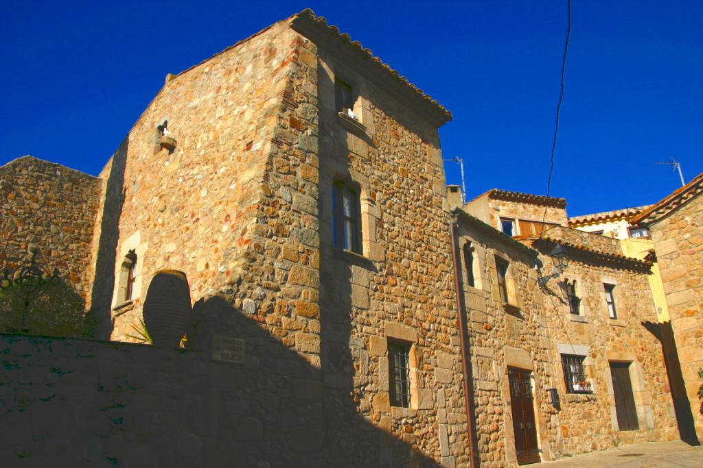 Foto de Castell d´Aro (Girona), España