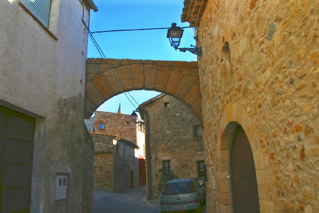 Foto de Castell d´Aro (Girona), España