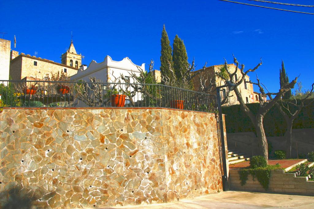 Foto de Castell d´Aro (Girona), España