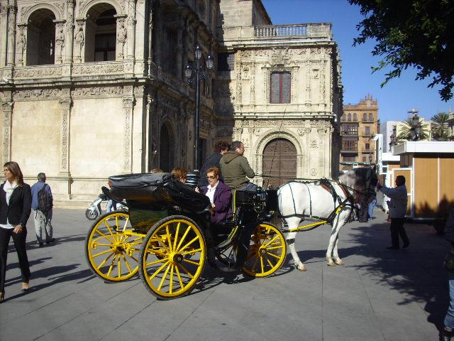 Foto de Sevilla (Andalucía), España