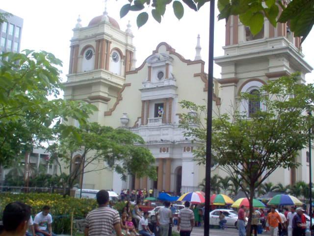 Foto de San Pedro Sula, Honduras