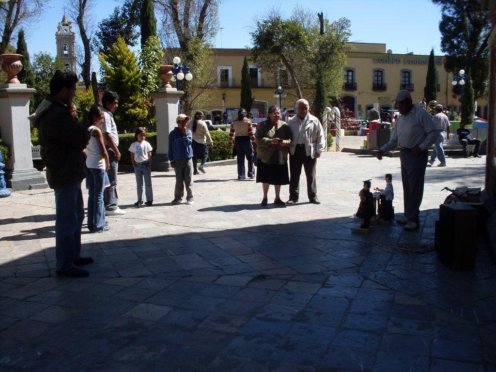 Foto de Huamantla, México