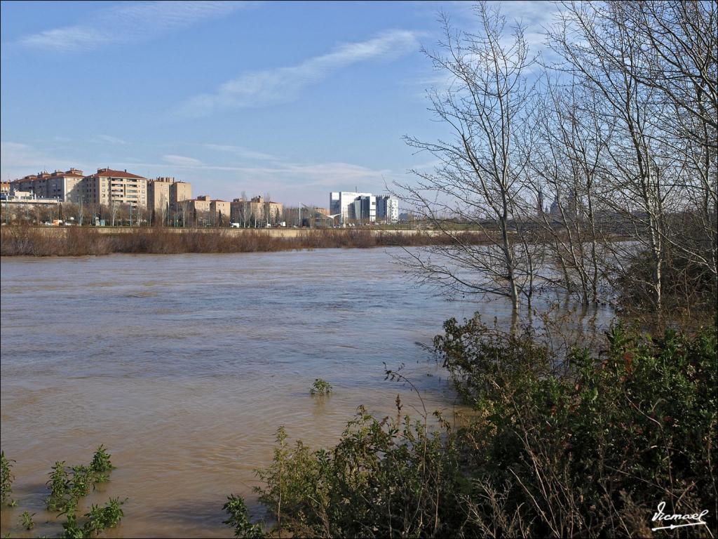 Foto de Zaragoza (Aragón), España