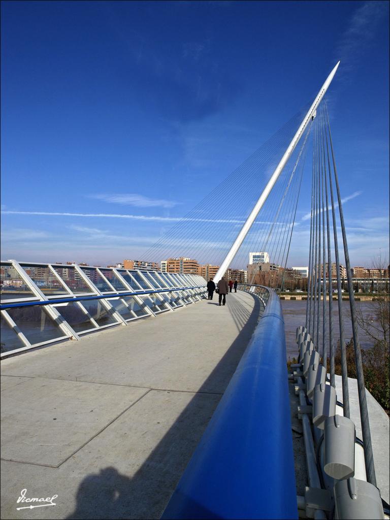 Foto de Zaragoza (Aragón), España