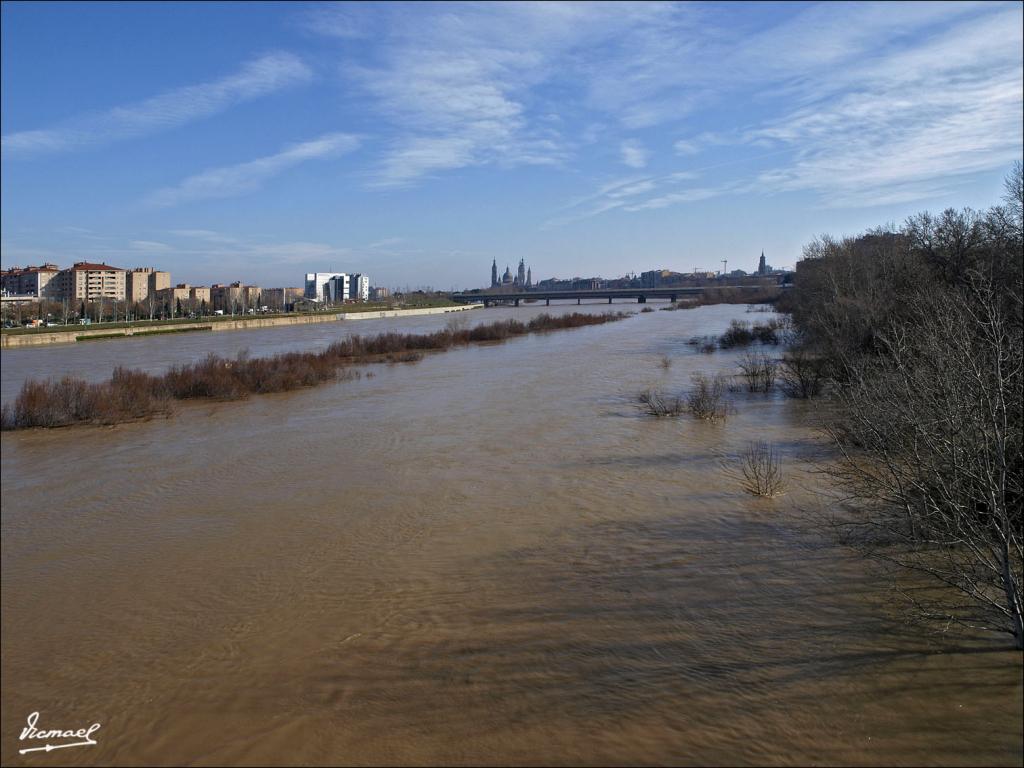 Foto de Zaragoza (Aragón), España