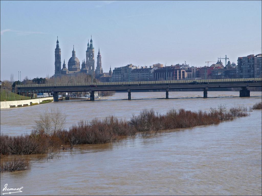 Foto de Zaragoza (Aragón), España