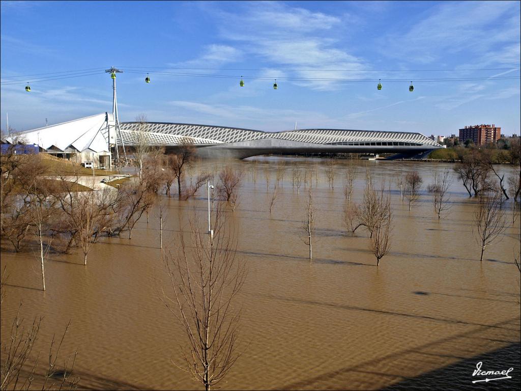 Foto de Zaragoza (Aragón), España