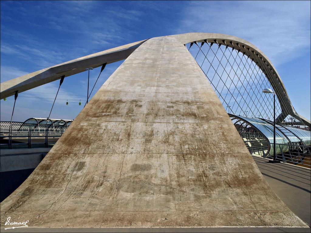 Foto de Zaragoza (Aragón), España