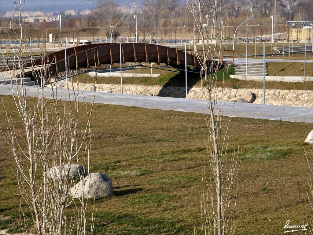 Foto de Zaragoza (Aragón), España