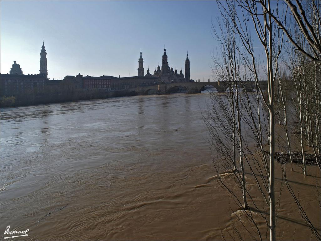 Foto de Zaragoza (Aragón), España