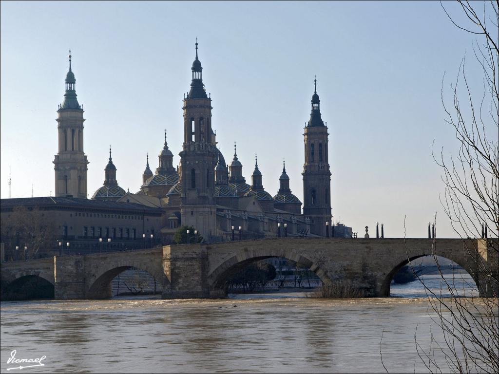 Foto de Zaragoza (Aragón), España