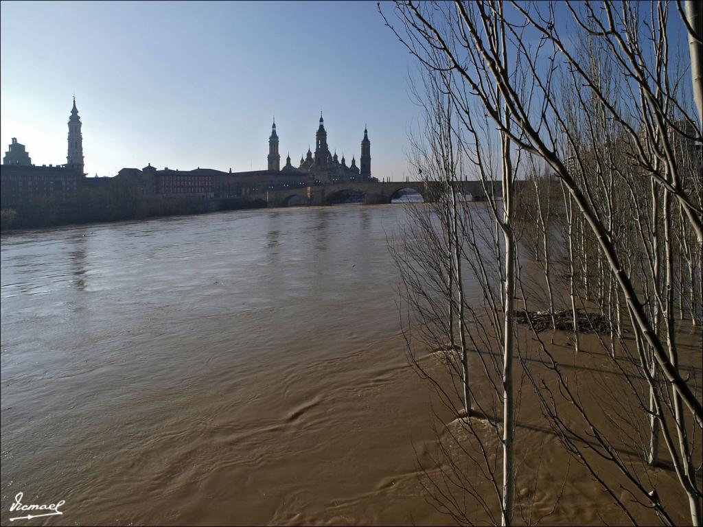 Foto de Zaragoza (Aragón), España