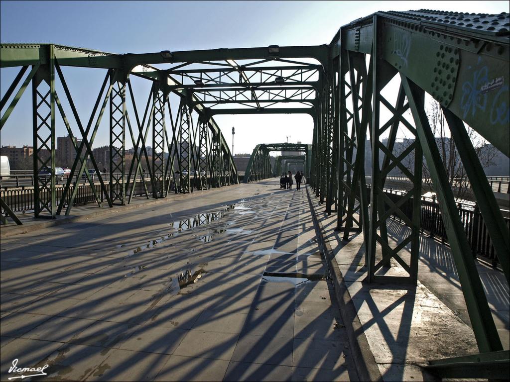 Foto de Zaragoza (Aragón), España