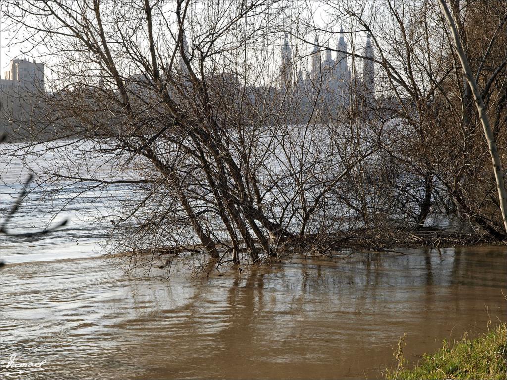 Foto de Zaragoza (Aragón), España