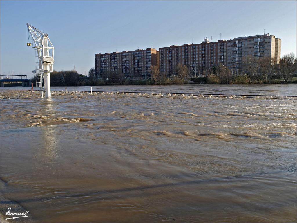 Foto de Zaragoza (Aragón), España