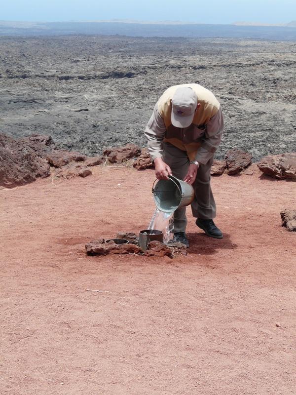 Foto de Lanzarote (Las Palmas), España