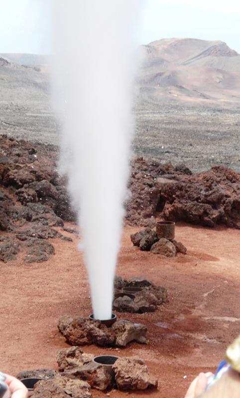 Foto de Lanzarote (Las Palmas), España