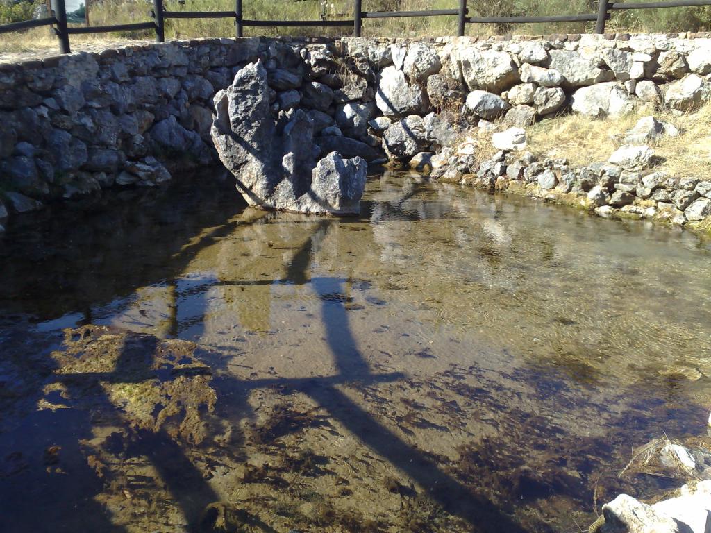 Foto de Barajores de la Peña (Palencia), España