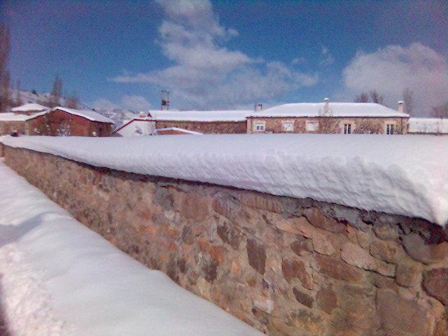 Foto de Barajores de la Peña (Palencia), España