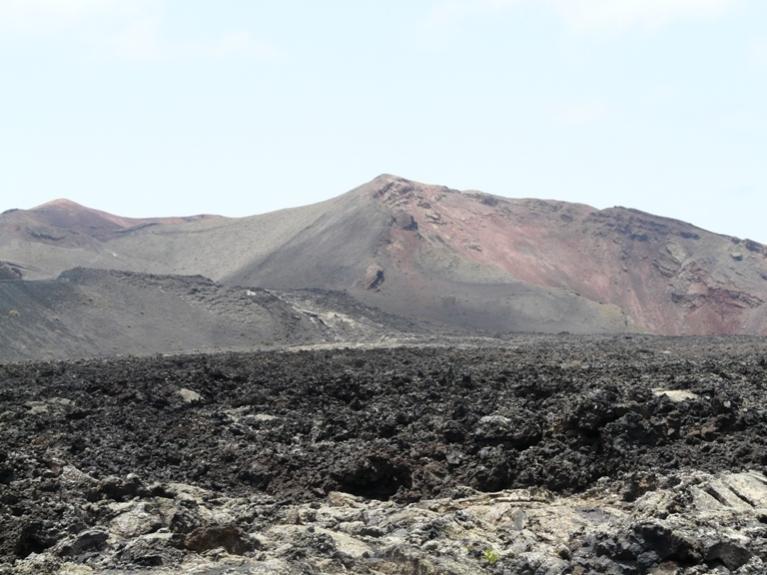 Foto de Lanzarote (Las Palmas), España