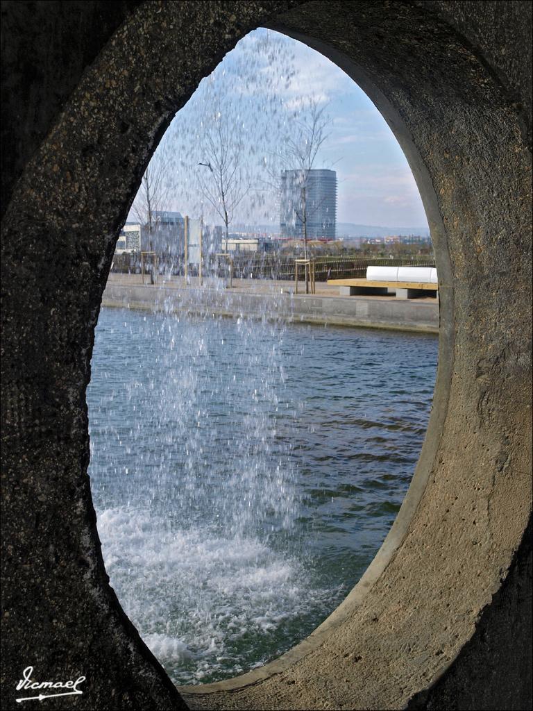 Foto de Zaragoza (Aragón), España