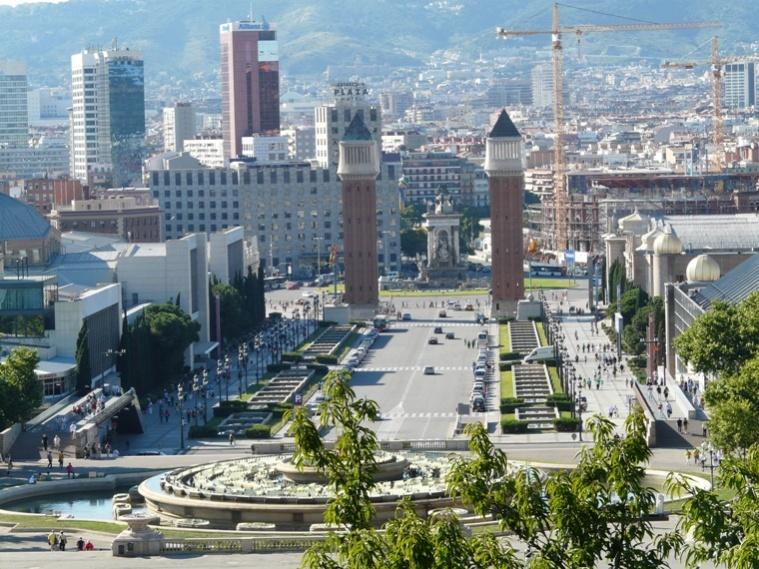 Foto de Barcelona (Cataluña), España