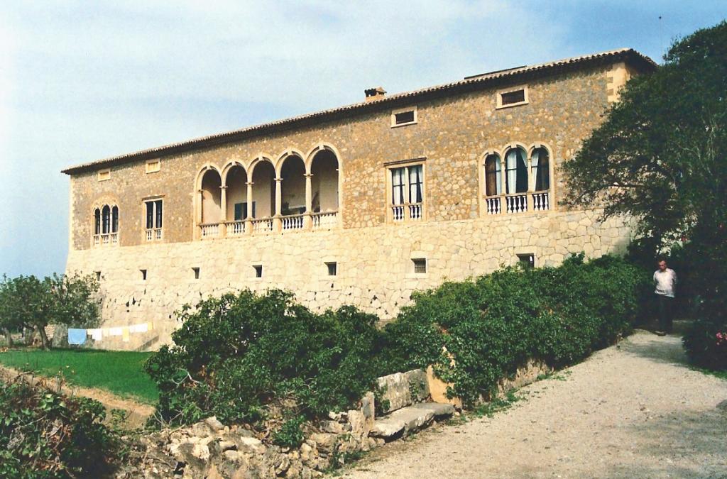 Foto de Deià (Mallorca) (Illes Balears), España